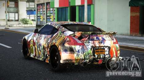 Nissan 370Z Lynca S14 для GTA 4