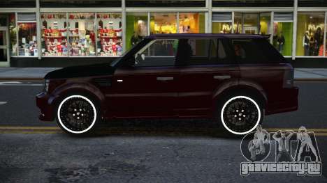 Land Rover Range Rover Sport Mizuz для GTA 4