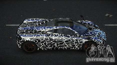 Pagani Huayra Olith S1 для GTA 4