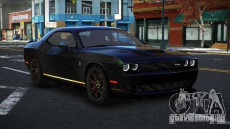 Dodge Challenger Jomeco S14 для GTA 4