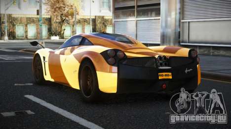 Pagani Huayra Olith S13 для GTA 4