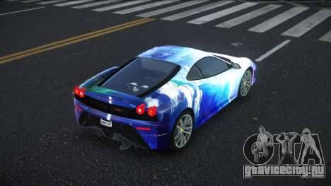 Ferrari F430 Ashto S3 для GTA 4