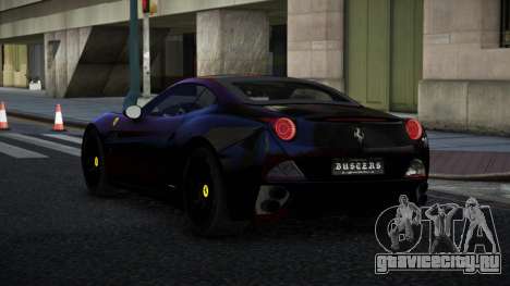 Ferrari California Jenra S14 для GTA 4