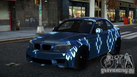 BMW 1M Ganlu S1 для GTA 4