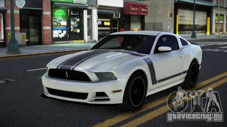 Ford Mustang Yopcarida для GTA 4