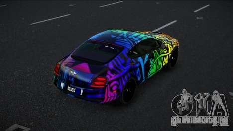 Bentley Continental Jayva S9 для GTA 4