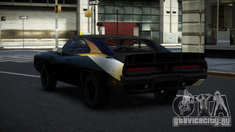 Dodge Charger Ganlan S10 для GTA 4