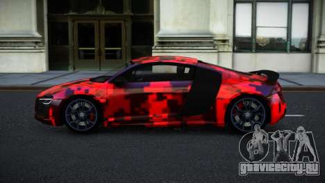 Audi R8 Riega S9 для GTA 4