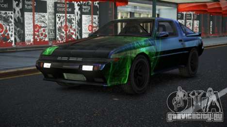 Mitsubishi Starion Uskaho S9 для GTA 4