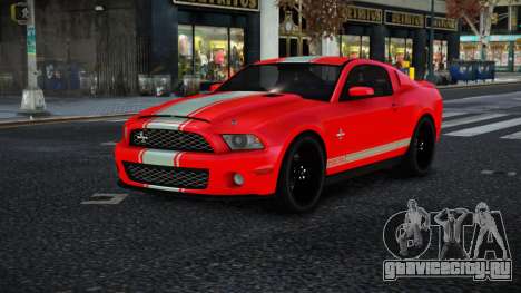 Ford Mustang Kajucohe для GTA 4