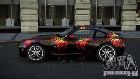 BMW Z4 Anshlie S9 для GTA 4