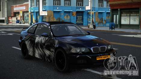 BMW M3 E46 Eton S5 для GTA 4