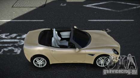 Alfa Romeo 8C Nixfeb для GTA 4