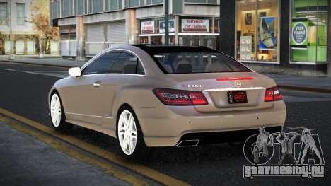 Mercedes-Benz E500 Hedunokiy для GTA 4