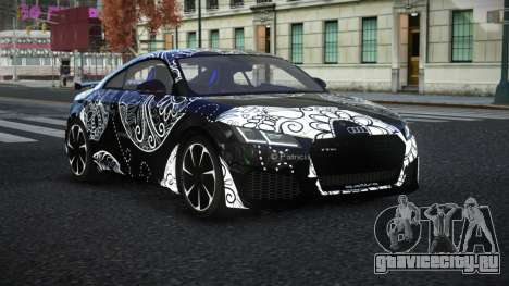 Audi TT Derle S6 для GTA 4