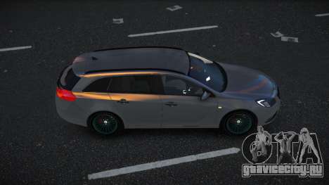 Opel Insignia Nisci для GTA 4