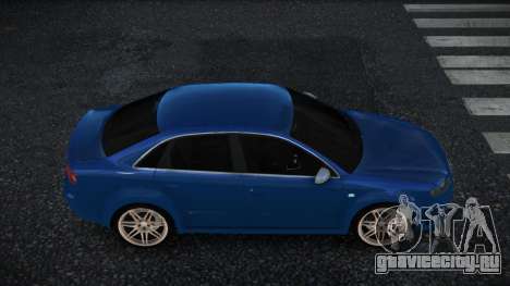 Audi RS4 Ruwciy для GTA 4