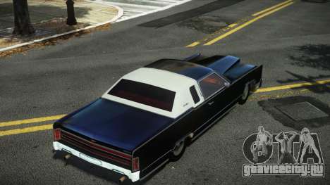 Lincoln Continental Qehtumok для GTA 4