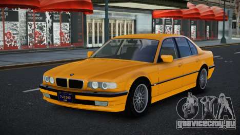 BMW 740I Jidapi для GTA 4