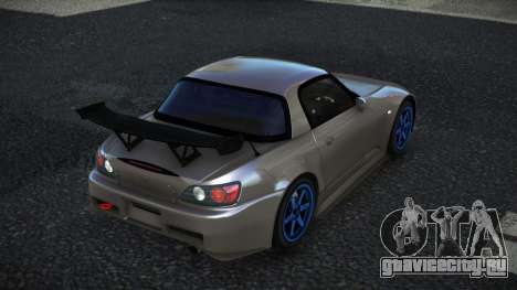 Honda S2000 Colulie для GTA 4