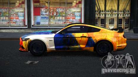 Ford Mustang Neyah S8 для GTA 4