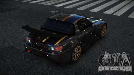 Dodge Challenger Jomeco S14 для GTA 4
