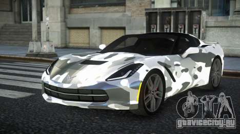 Chevrolet Corvette Natelo S4 для GTA 4