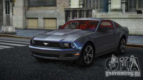 Ford Mustang Tamwe для GTA 4