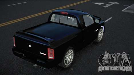 Dodge Ram Kekbub для GTA 4