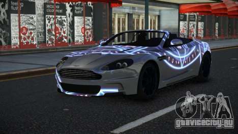 Aston Martin DBS Kaexin S10 для GTA 4