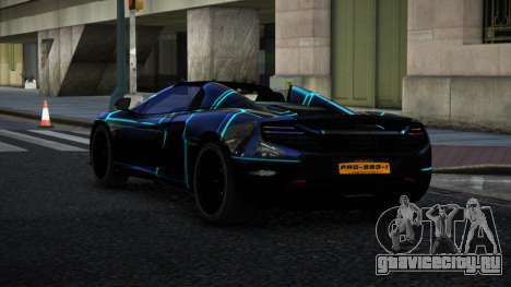 McLaren 650S Tayce S5 для GTA 4