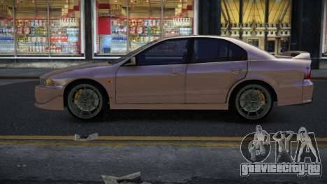 Mitsubishi Galant Neflusi для GTA 4