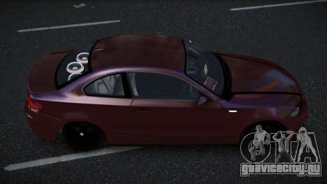 BMW 135i Ziigi для GTA 4