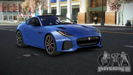 Jaguar X152 Riob для GTA 4