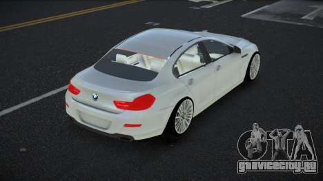 BMW M6 Bafejexa для GTA 4