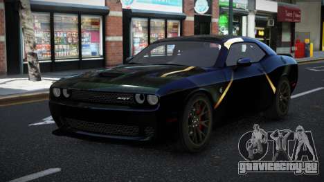 Dodge Challenger Jomeco S14 для GTA 4