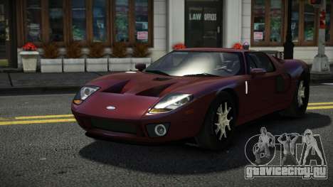 Ford GT1000 Mohaz для GTA 4