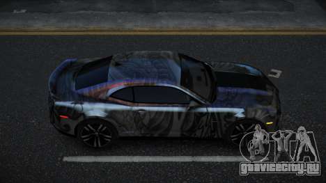Chevrolet Camaro ZL1 Rijun S8 для GTA 4