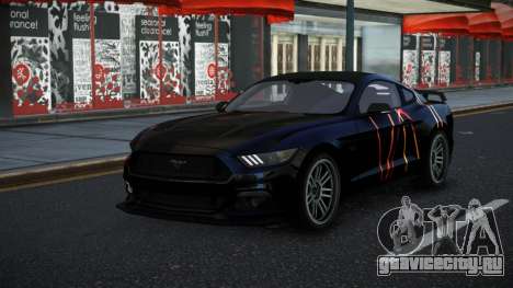 Ford Mustang Moary S10 для GTA 4