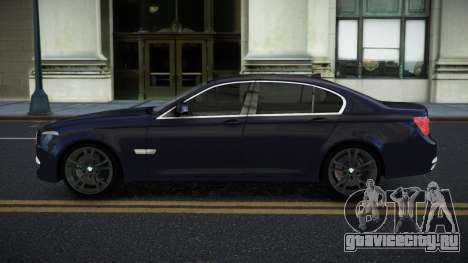 BMW 750i Nebokug для GTA 4