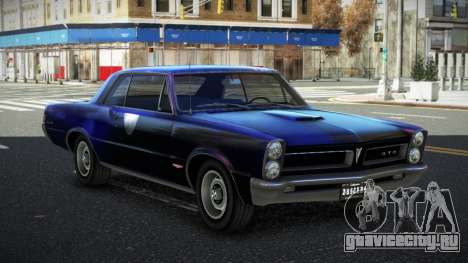Pontiac GTO Onyva S3 для GTA 4