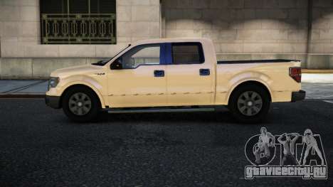 Ford F150 Nirirun для GTA 4