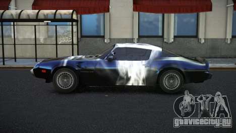 Pontiac Trans AM Matrithy S5 для GTA 4