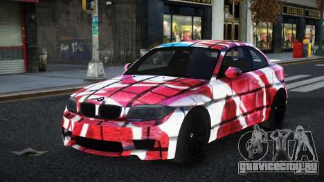 BMW 1M Ganlu S14 для GTA 4