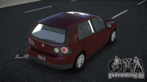 Volkswagen Golf Xoiqa для GTA 4