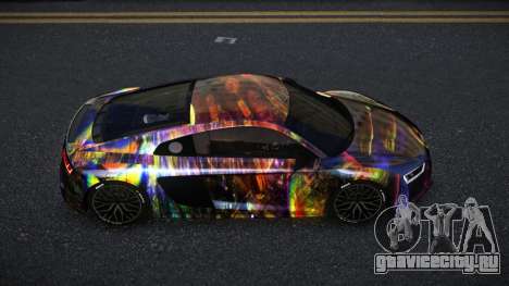 Audi R8 Jonaier S9 для GTA 4
