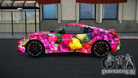 Nissan 370Z Ralatri S13 для GTA 4