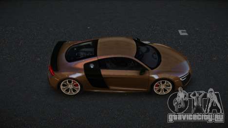 Audi R8 Amvi для GTA 4