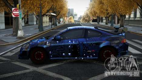 Honda Integra Derden S10 для GTA 4