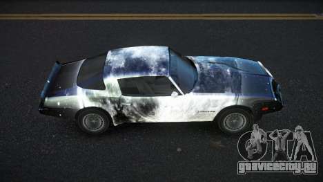 Pontiac Trans AM Matrithy S13 для GTA 4